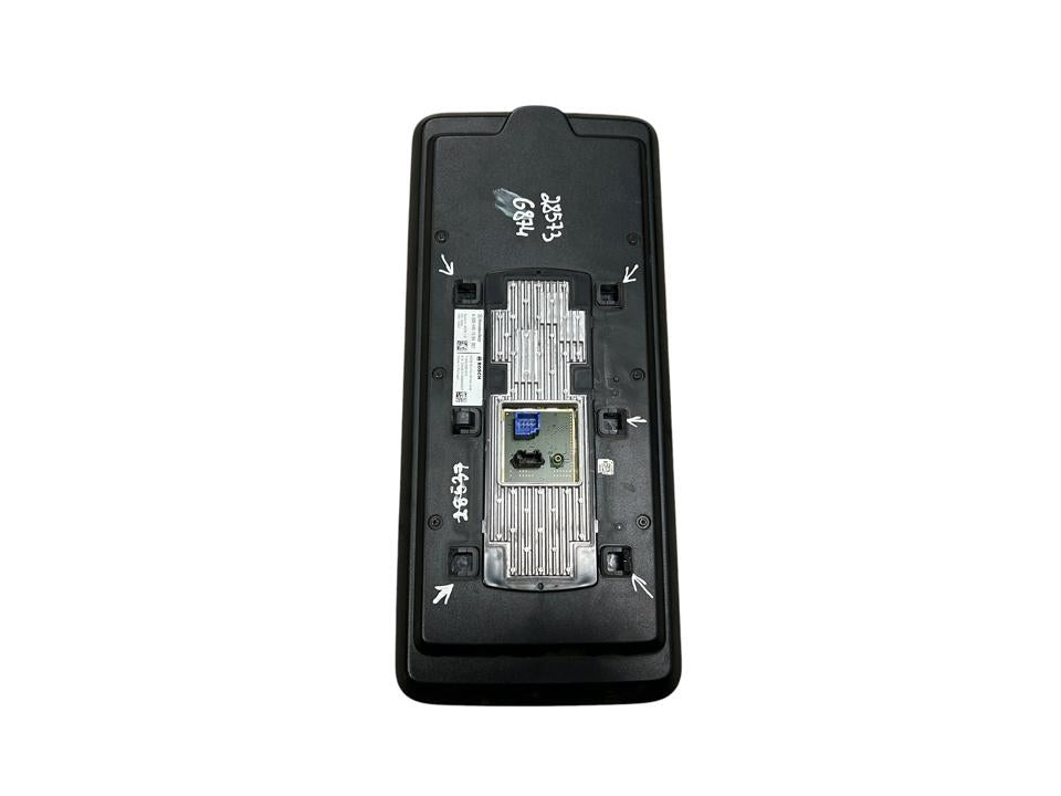 Rear view monitor, display A0004461594 Mercedes-Benz Trucks ACTROS MP4 / MP5 2022