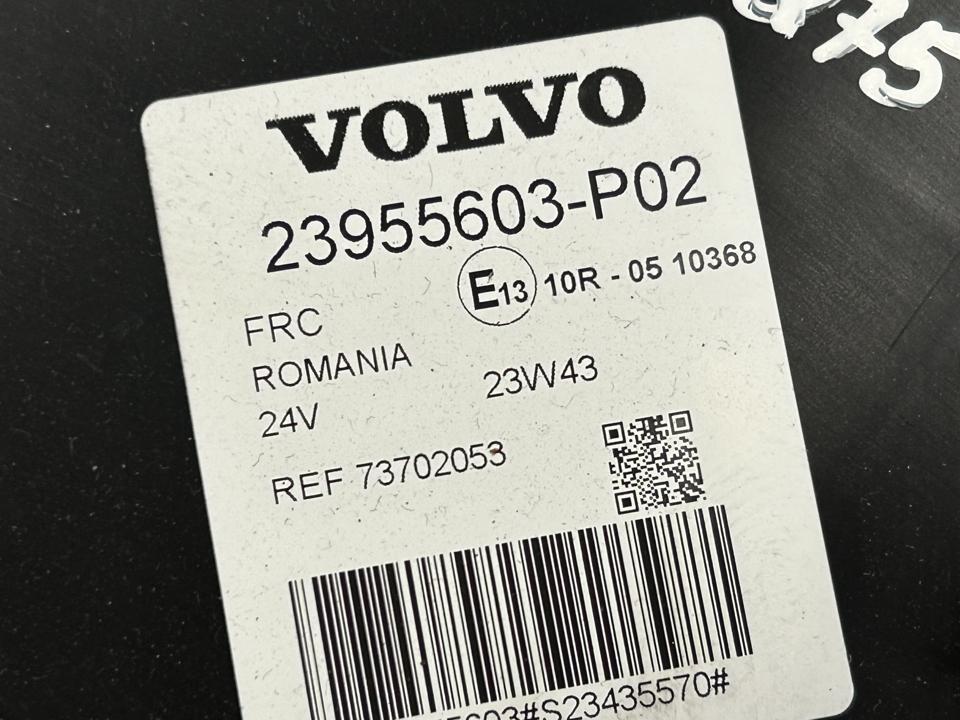 Saugiklių blokas 23955603 Volvo Trucks FH III 2023