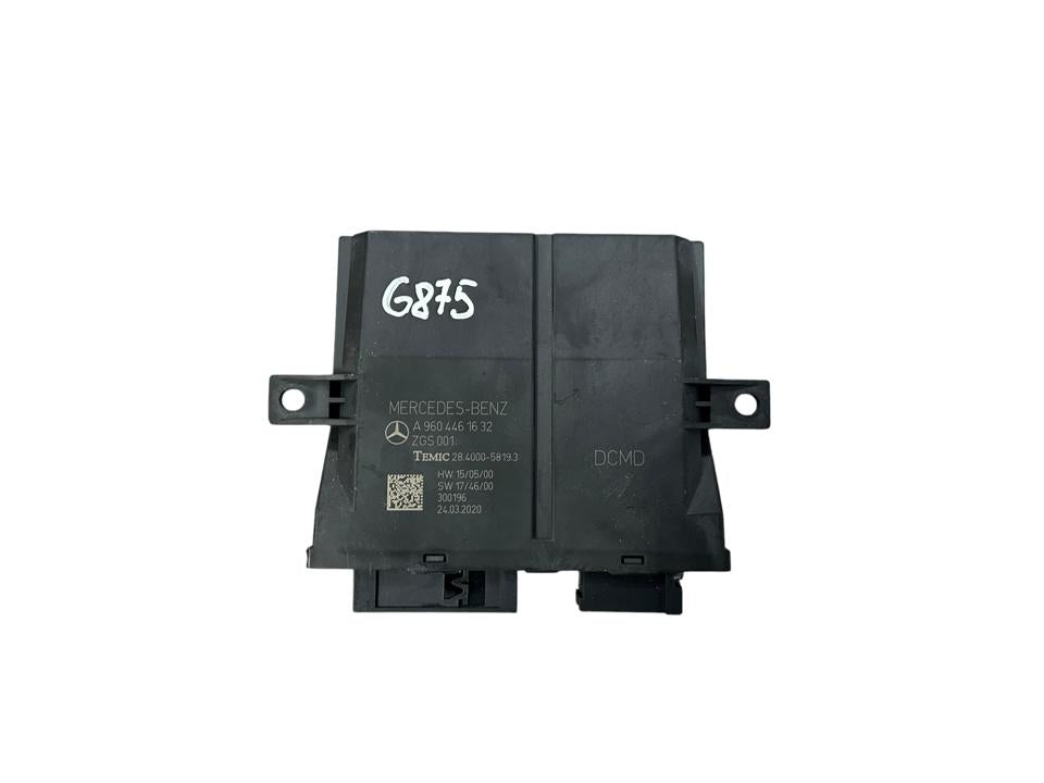 Door control unit A9604461632 Mercedes-Benz Trucks ACTROS MP4 / MP5 2020