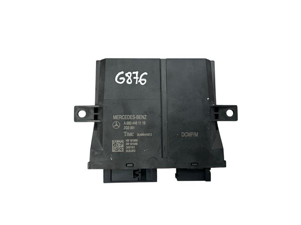Door control unit A9604461119 Mercedes-Benz Trucks ACTROS MP4 / MP5 2013