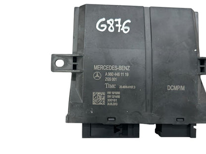 Door control unit A9604461119 Mercedes-Benz Trucks ACTROS MP4 / MP5 2013