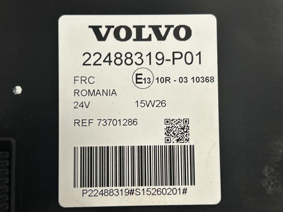 Saugiklių blokas 22488319 FRC Volvo Trucks FH II 2015