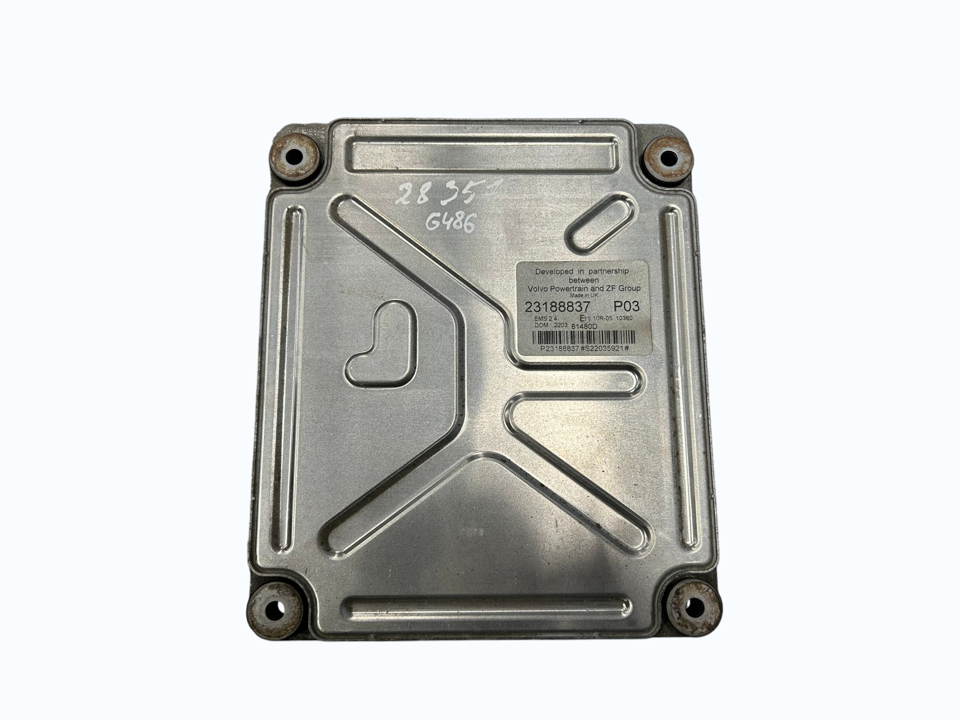 БУ двигателя 23188837 Renault Trucks T 2022