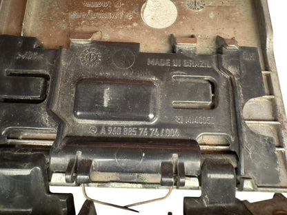 Plastikinė apdaila A9618850874 Mercedes-Benz Trucks ACTROS MP4 / MP5 2018