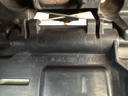 Plastic trim A9608857674 Mercedes-Benz Trucks ACTROS MP4 / MP5 2018