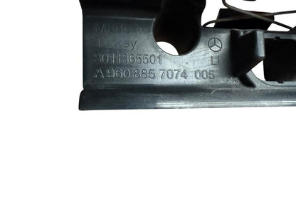 Plastic trim A9608857674 Mercedes-Benz Trucks ACTROS MP4 / MP5 2018