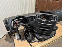 Dashboard set Iveco Trucks S-WAY 2021