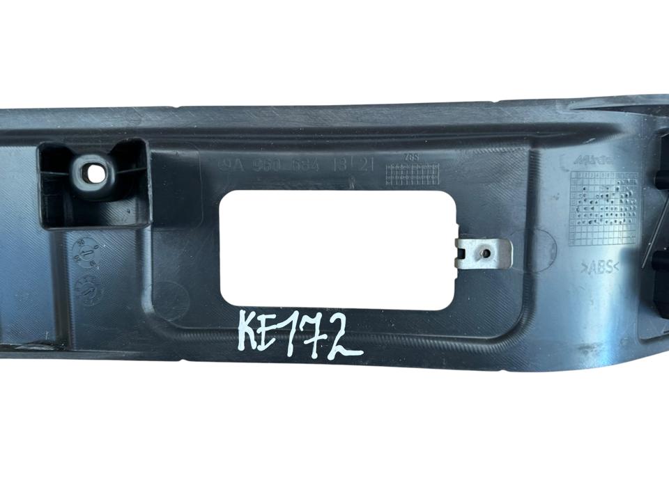 Vidaus apdaila A9606841321 Mercedes-Benz Trucks ACTROS MP4 / MP5 2020