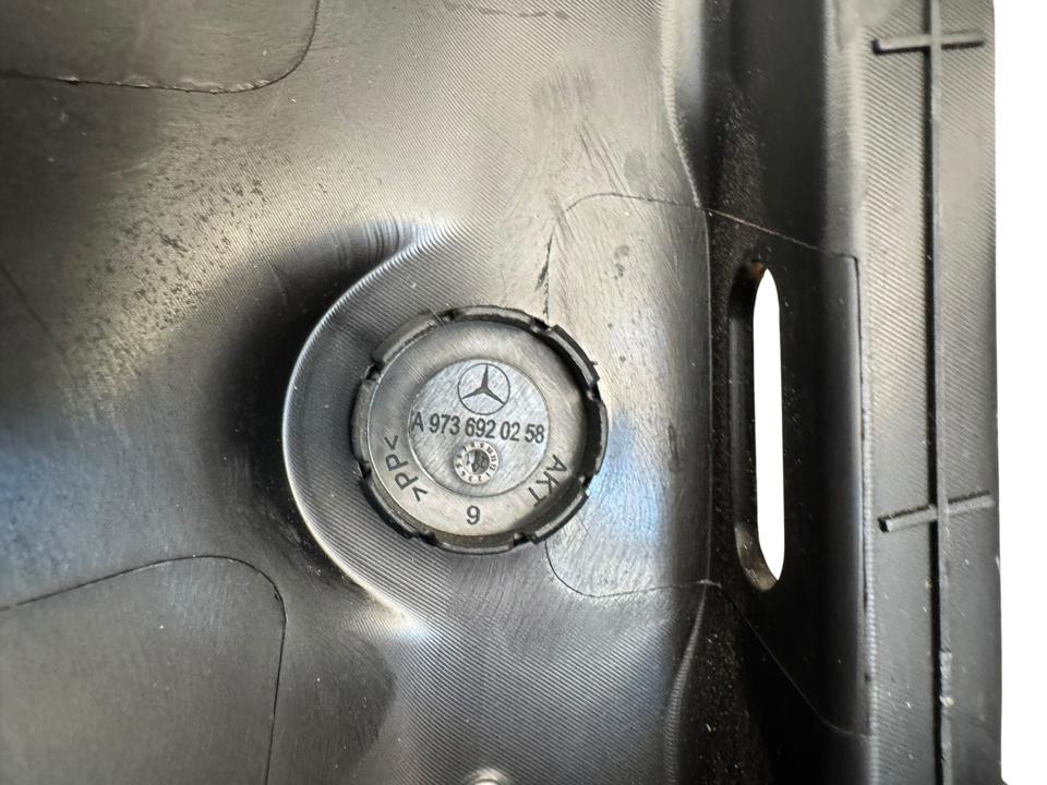 Внутренняя отделка A9606928401 Mercedes-Benz Trucks ACTROS MP4 / MP5 2020