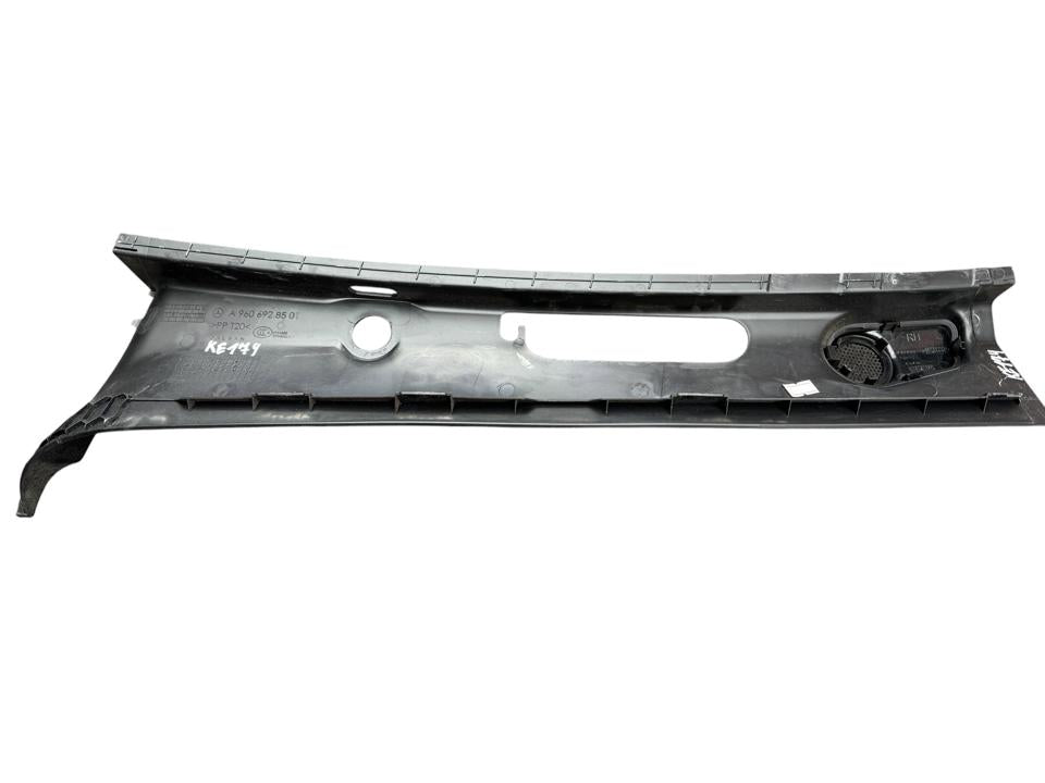 Внутренняя отделка A9606928501 Mercedes-Benz Trucks ACTROS MP4 / MP5 2020