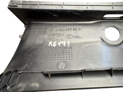 Внутренняя отделка A9606928501 Mercedes-Benz Trucks ACTROS MP4 / MP5 2020