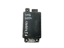 Distance sensor 2432963 Scania R I 2016
