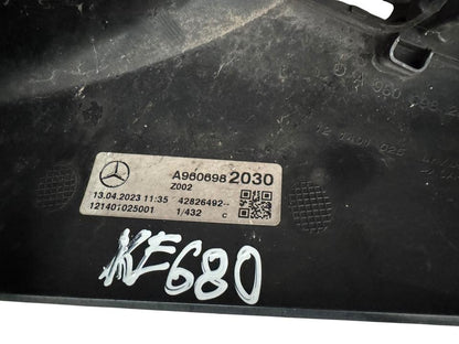 Пластиковая отделка A9606982030 Mercedes-Benz Trucks ACTROS MP4 / MP5 2018