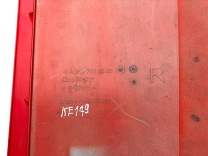 Cabin corner A9607510530 Mercedes-Benz Trucks ACTROS MP4 / MP5 2018 Right