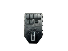 Lights switch 2558587 CPEL2 Scania R II 2018