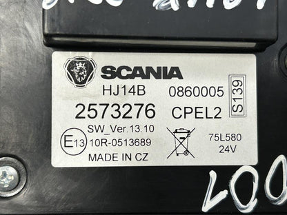 Šviesų jungiklis 2573276 CPEL2 Scania S 2017