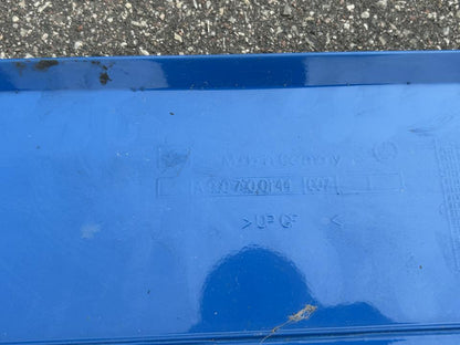 Cabin spoilers set A9607902344 BigSpace Mercedes-Benz Trucks ACTROS MP4 / MP5 2018