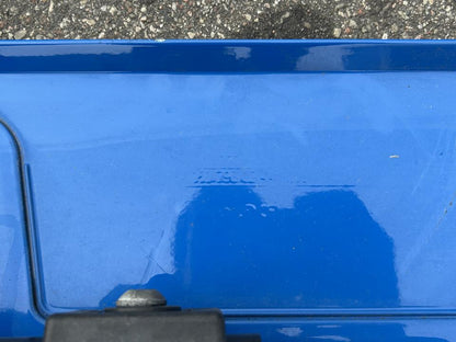 Cabin spoilers set A9607902344 BigSpace Mercedes-Benz Trucks ACTROS MP4 / MP5 2018