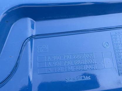 Cabin spoilers set A9607902344 BigSpace Mercedes-Benz Trucks ACTROS MP4 / MP5 2018
