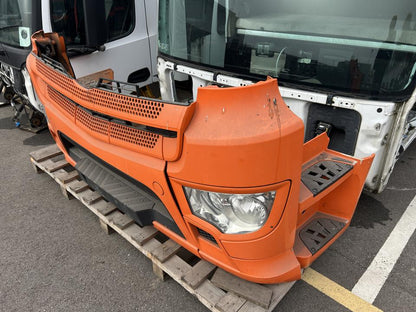 Bamperio komplektas A9608201839 Mercedes-Benz Trucks ANTOS 2015 priekis