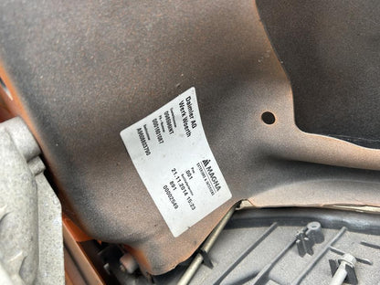 Bamperio komplektas A9608201839 Mercedes-Benz Trucks ANTOS 2015 priekis