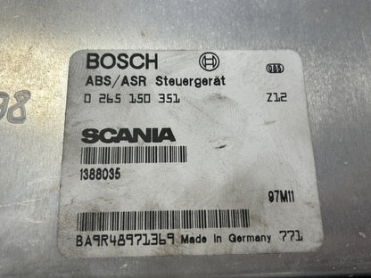 Valdymo blokas 1388035 ABS ASR Scania R I 2005