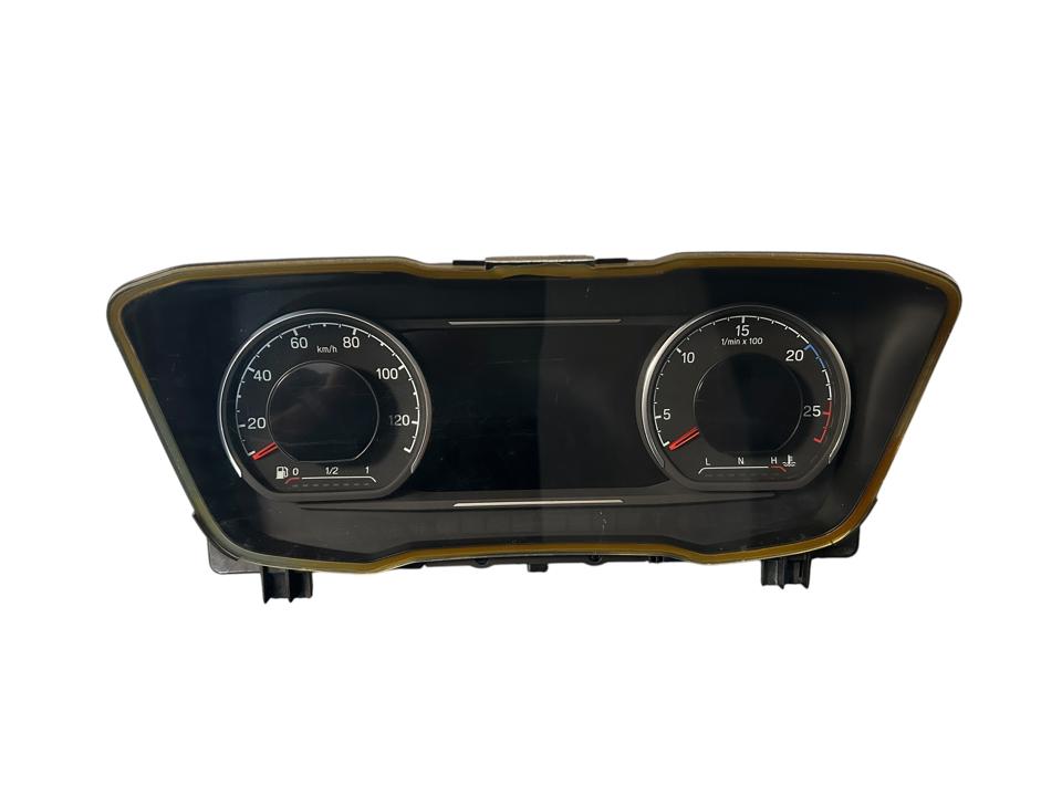 Prietaisų skydelis 2496979 LED Scania R II 2017