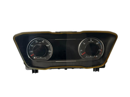 Prietaisų skydelis 2496979 LED Scania R II 2017