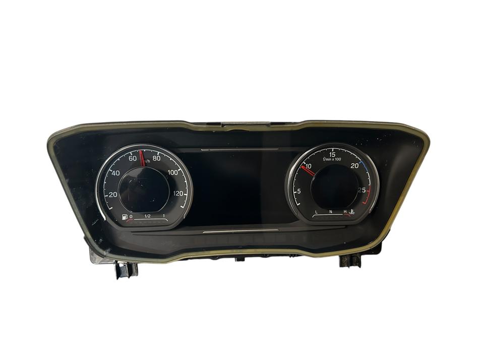 Prietaisų skydelis 2496979 LED Scania R II 2018