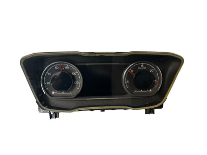 Prietaisų skydelis 2496979 LED Scania R II 2018