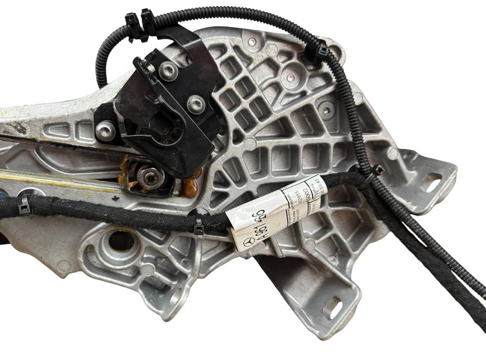 Рулевая колонка A9604600816 Mercedes-Benz Trucks ACTROS MP4 / MP5 2023