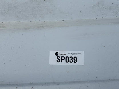 Cab roof spoiler A9637900544 Mercedes-Benz Trucks ACTROS MP4 / MP5 2020