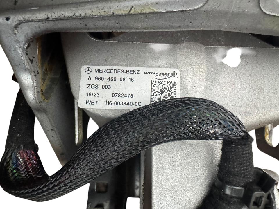 Рулевая колонка A9604600816 Mercedes-Benz Trucks ACTROS MP4 / MP5 2023