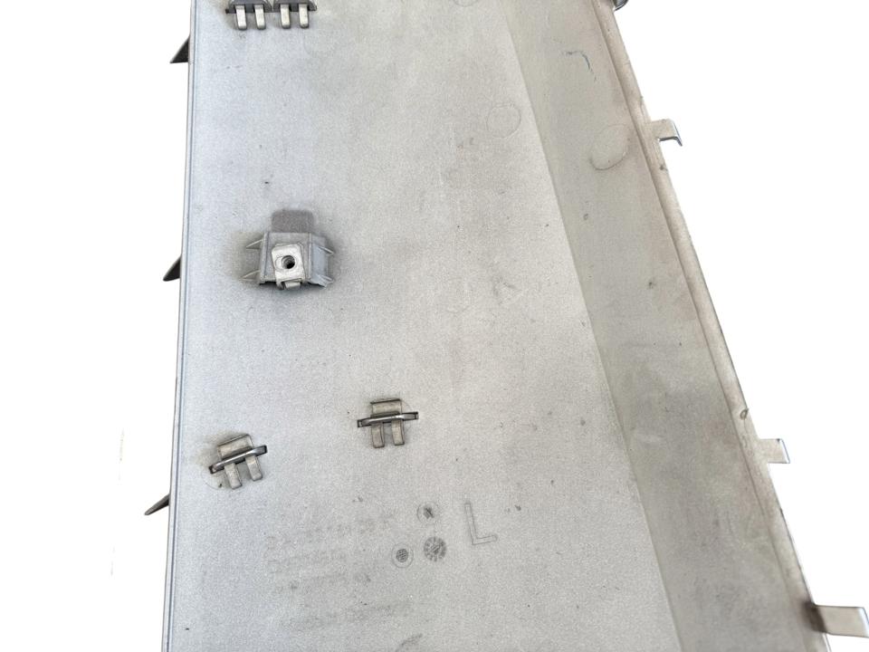 Cabin corner A9607510630 Mercedes-Benz Trucks ACTROS MP4 / MP5 2018 Left