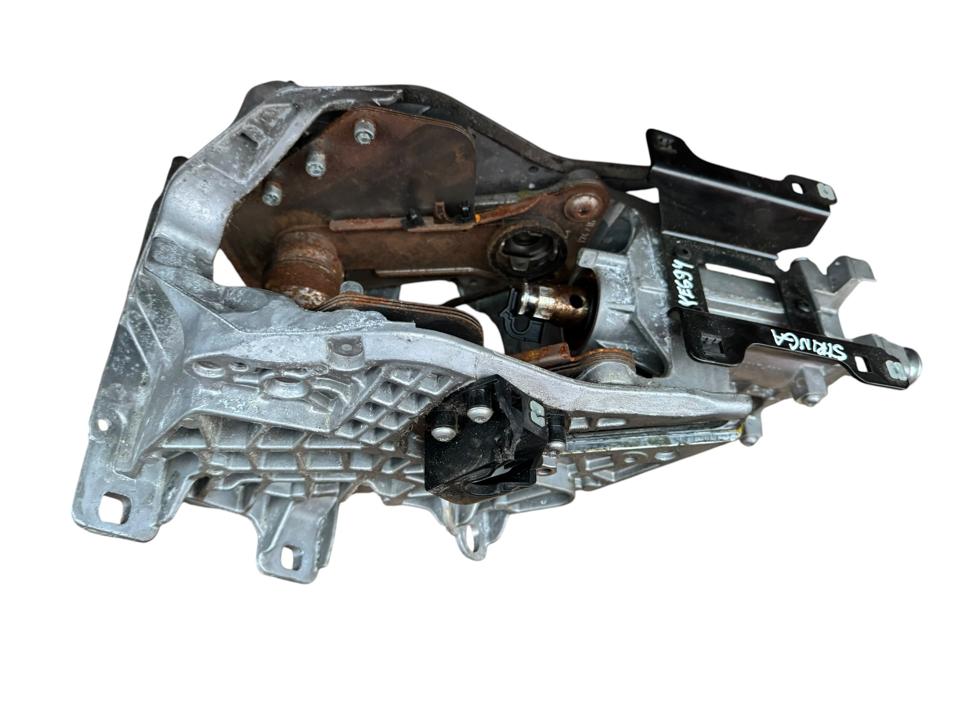 Vairo kolonėlė A9604600816 Mercedes-Benz Trucks ACTROS MP4 / MP5 2018