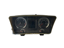Instrument cluster 2303197 UK Scania R I 2015
