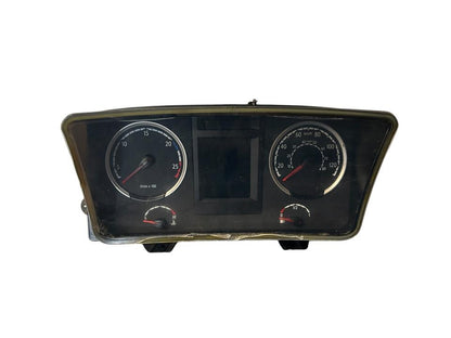 Instrument cluster 2303197 UK Scania R I 2015