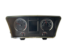 Instrument cluster 2303197 UK Scania R I 2015