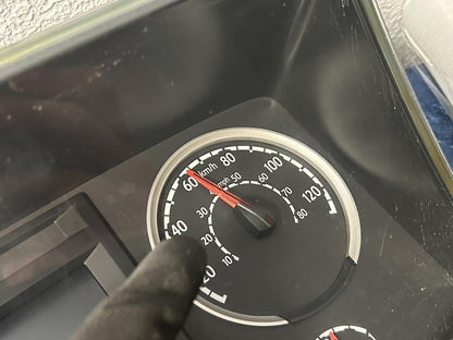 Instrument cluster 2303197 UK Scania R I 2015