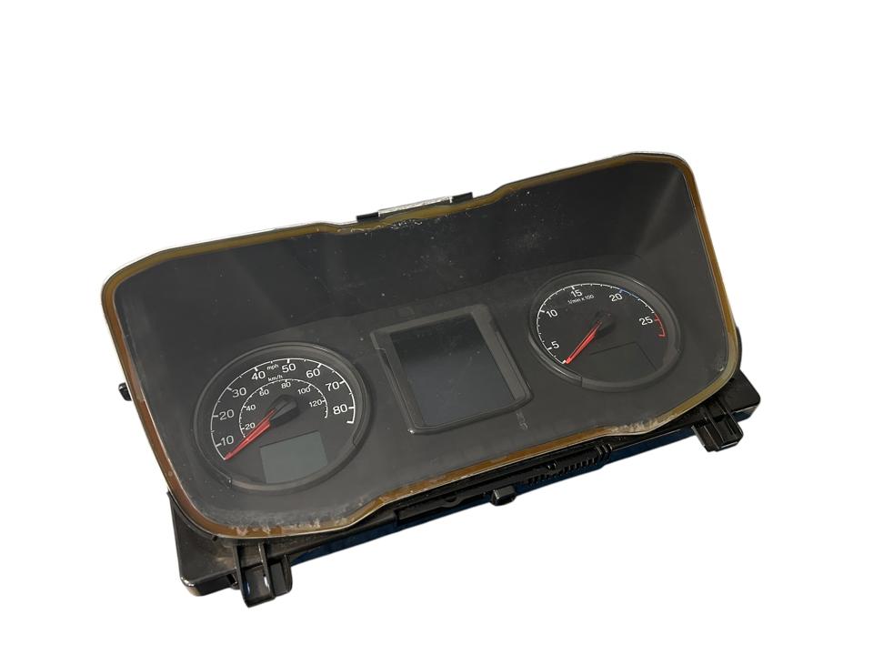 Instrument cluster 2717541 UK Scania R II 2019