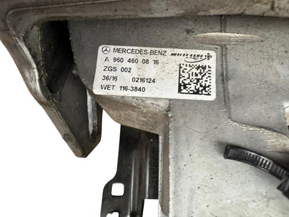 Рулевая колонка A9604600816 Mercedes-Benz Trucks ACTROS MP4 / MP5 2018
