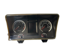 Instrument cluster 2435188 UK Scania R I 2016