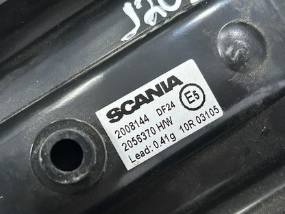 Autonominio šildytuvo jungiklis salone 2008144 Scania R I 2015