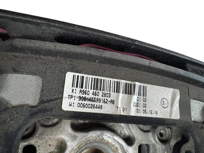 Руль A9604602803 Mercedes-Benz Trucks ACTROS MP4 / MP5 2018