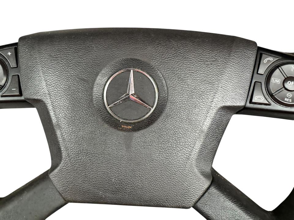 Руль A9604602803 Mercedes-Benz Trucks ACTROS MP4 / MP5 2018