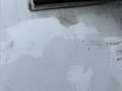 Kabinos šoninis spoileris 81629105330 MAN Trucks TGX II 2024