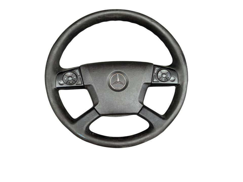 Steering wheel A9604602803 Mercedes-Benz Trucks ACTROS MP4 / MP5 2018