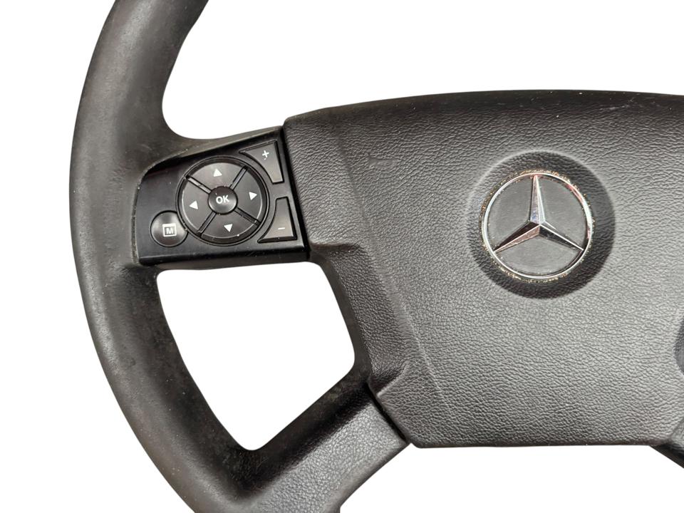 Steering wheel A9604602803 Mercedes-Benz Trucks ACTROS MP4 / MP5 2018