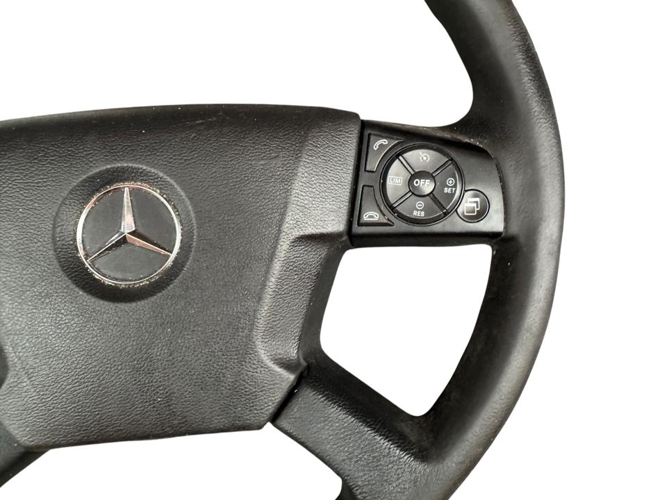 Steering wheel A9604602803 Mercedes-Benz Trucks ACTROS MP4 / MP5 2018