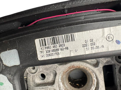 Steering wheel A9604602803 Mercedes-Benz Trucks ACTROS MP4 / MP5 2018